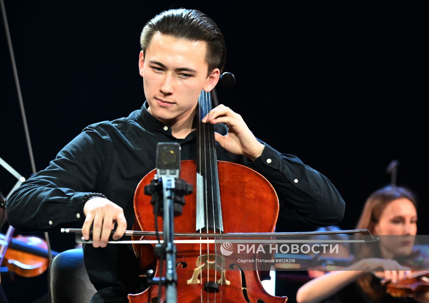 Закрытие XV Зимнего международного фестиваля искусств в Сочи