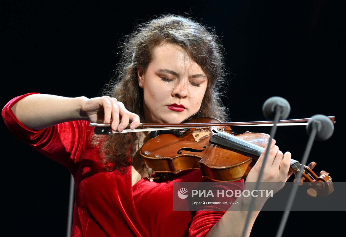 Закрытие XV Зимнего международного фестиваля искусств в Сочи