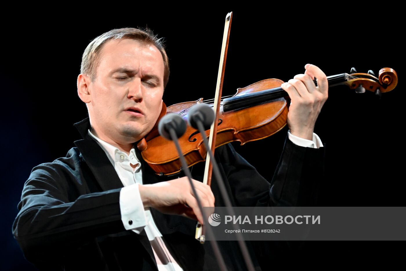 Закрытие XV Зимнего международного фестиваля искусств в Сочи