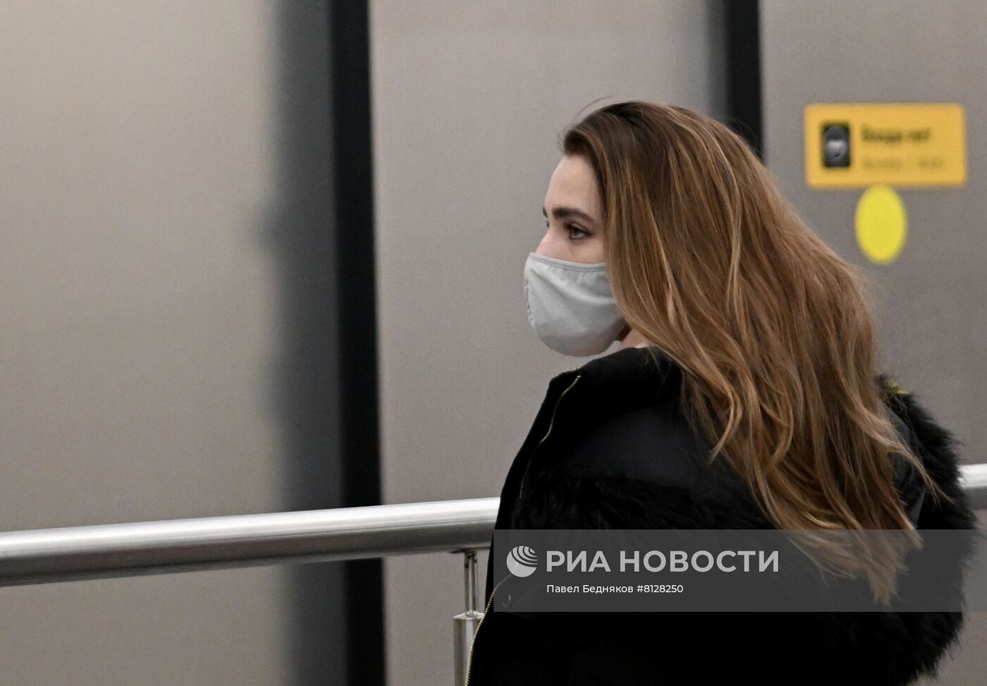Рейс "Аэрофлота" Москва-Нью-Йорк возвратился в аэропорт Шереметьево
