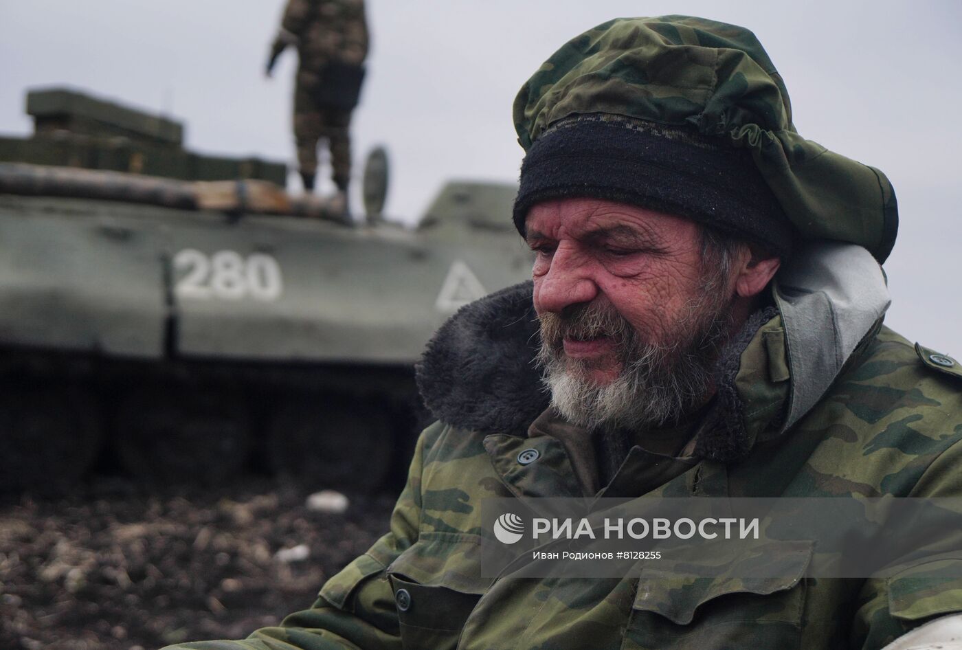 Ситуация в Донецкой народной республике