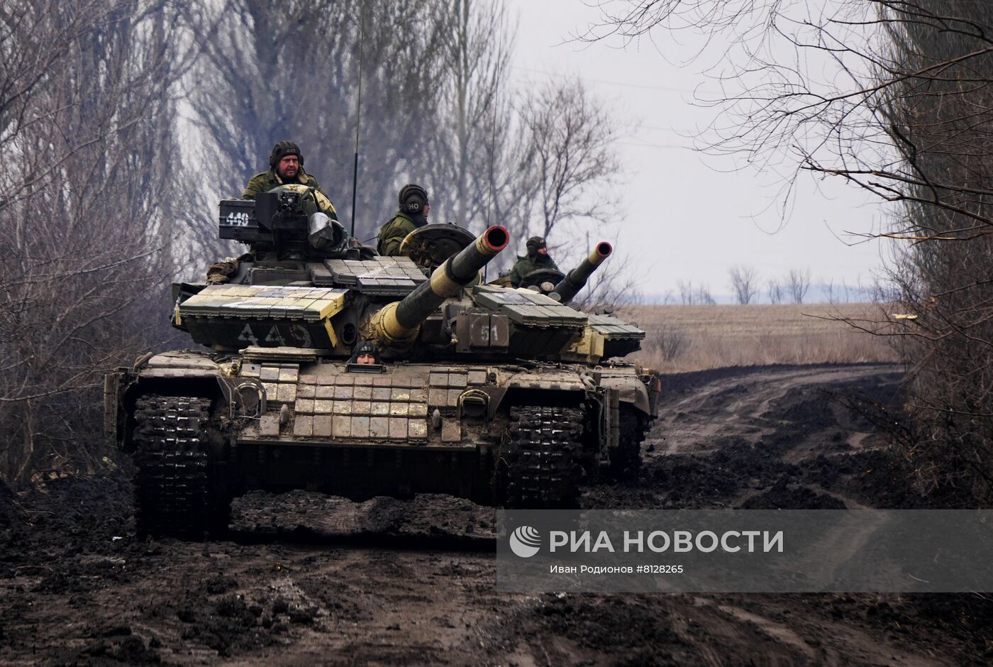 Ситуация в Донецкой народной республике