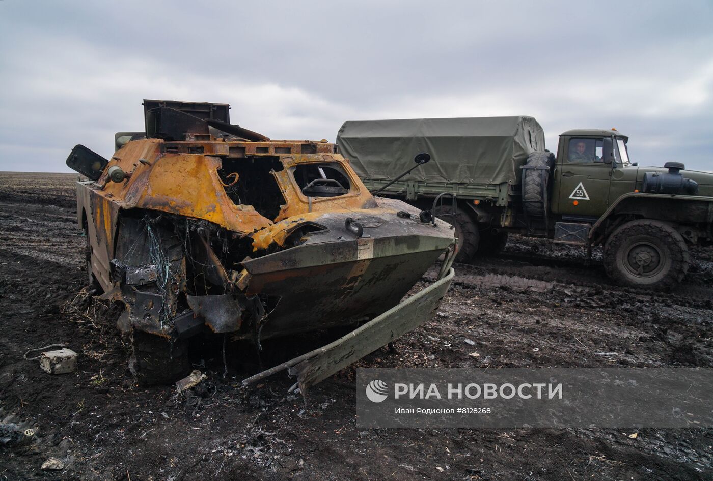 Ситуация в Донецкой народной республике