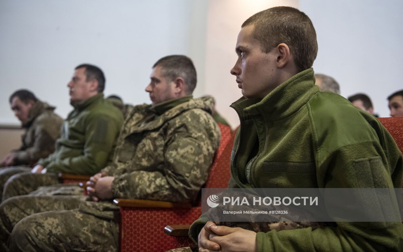 Ситуация в Луганской народной республике