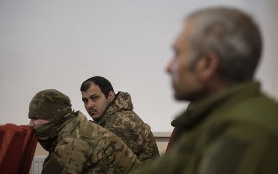 Ситуация в Луганской народной республике