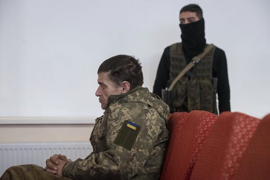 Ситуация в Луганской народной республике