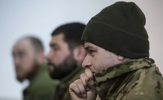 Ситуация в Луганской народной республике