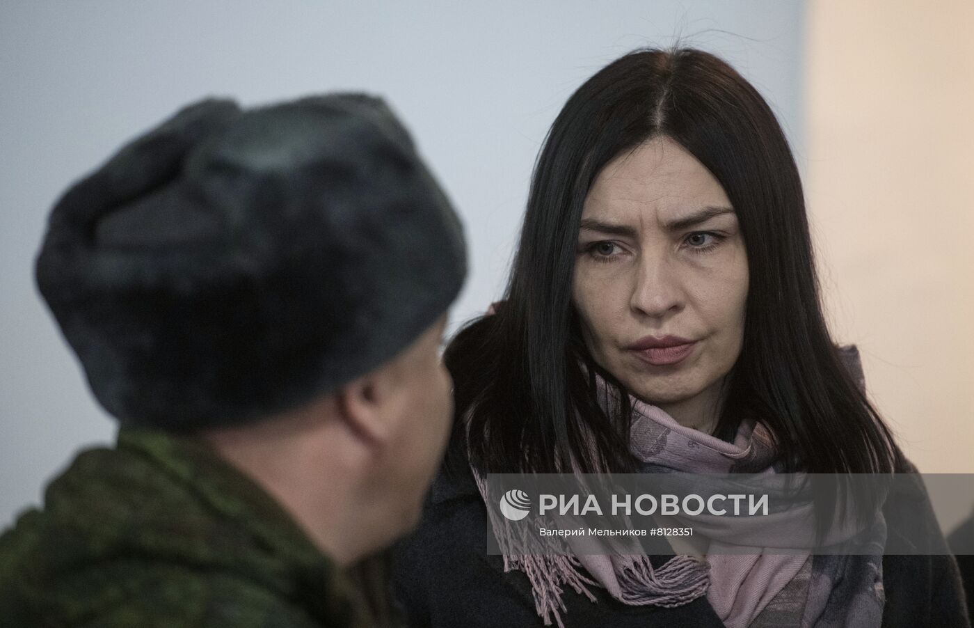 Ситуация в Луганской народной республике