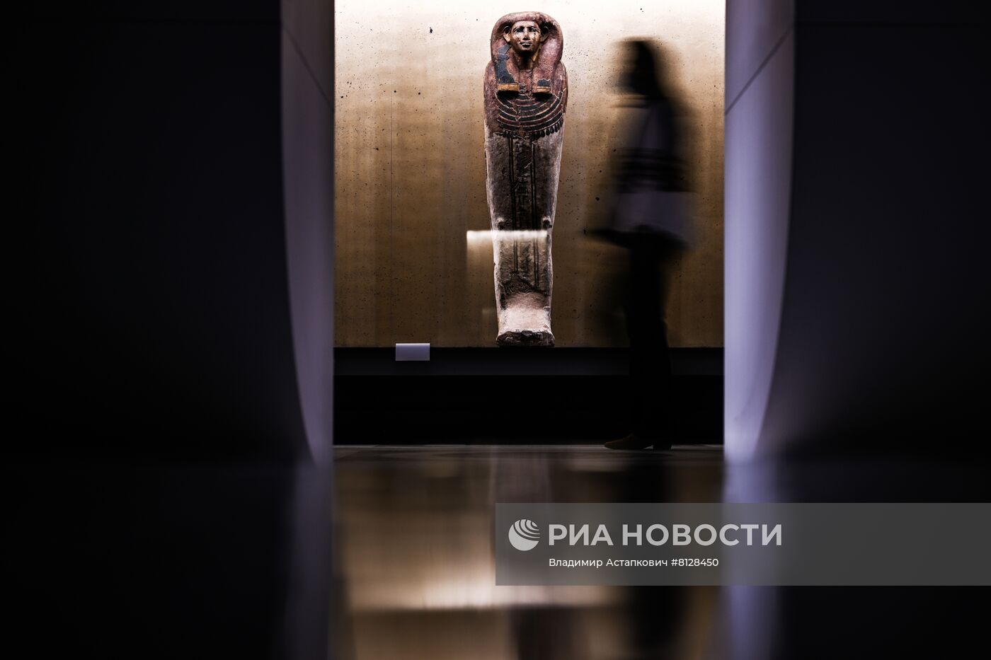 Выставка "Мумии Древнего Египта. Искусство бессмертия"