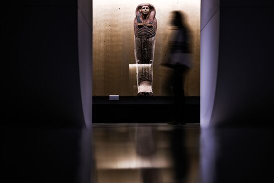 Выставка "Мумии Древнего Египта. Искусство бессмертия" 