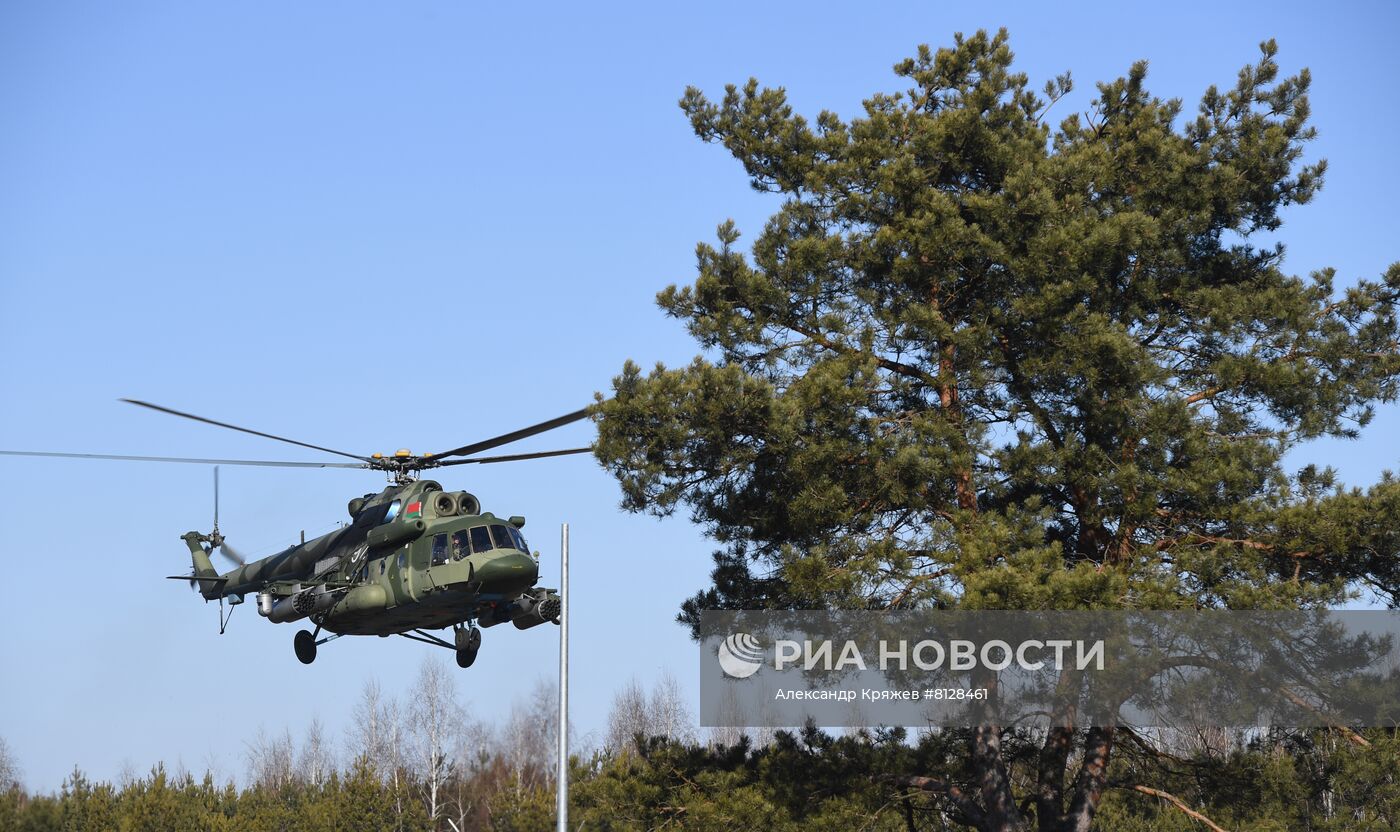 Переговоры России и Украины в Гомельской области 