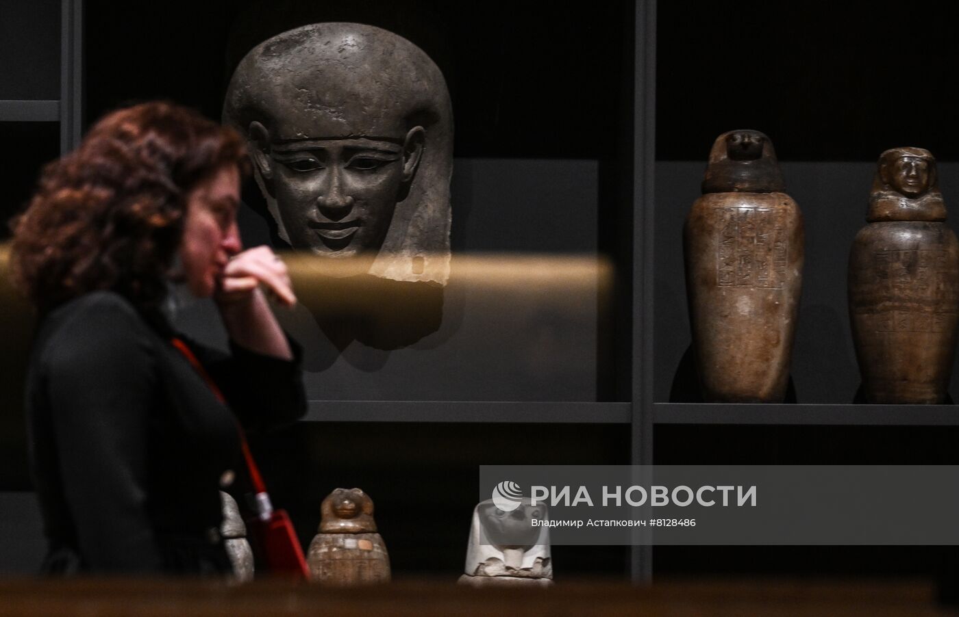 Выставка "Мумии Древнего Египта. Искусство бессмертия"