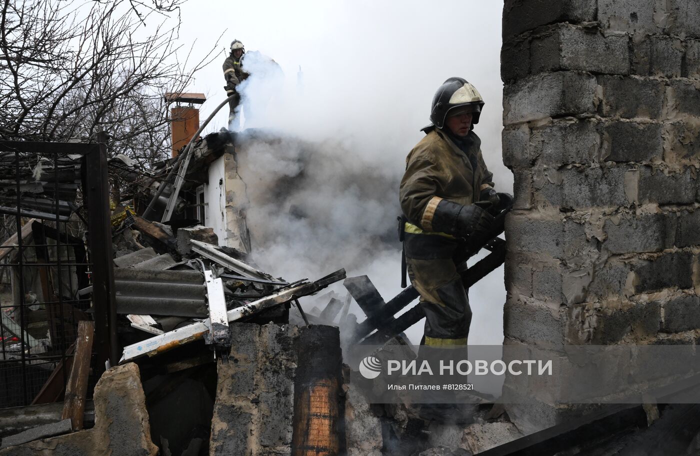 Ситуация в Донецкой народной республике