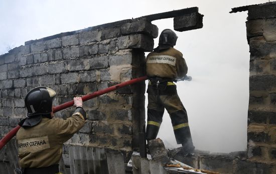 Ситуация в Донецкой народной республике