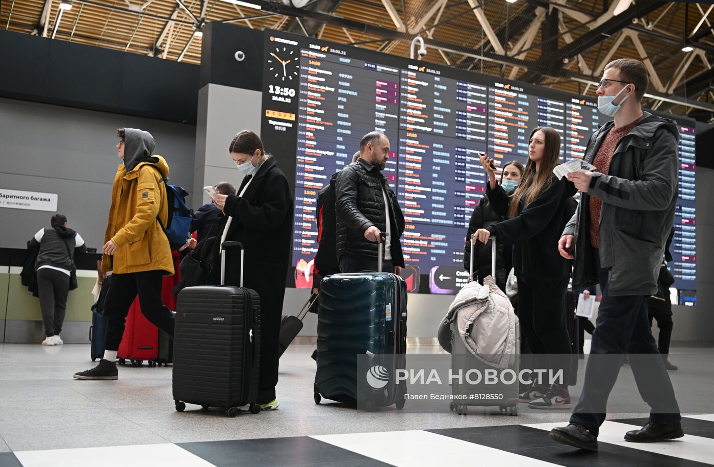Евросоюз полностью закрыл небо для российских самолетов