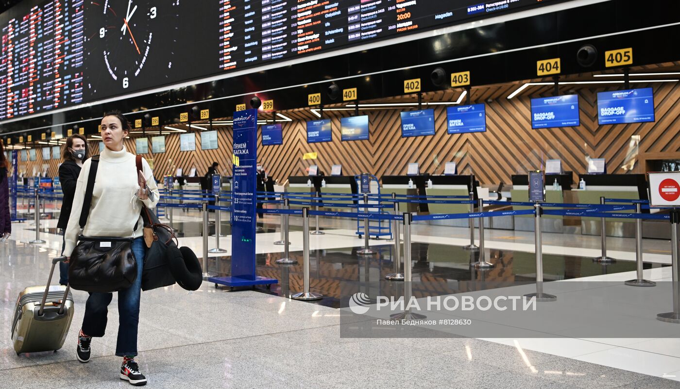 Евросоюз полностью закрыл небо для российских самолетов