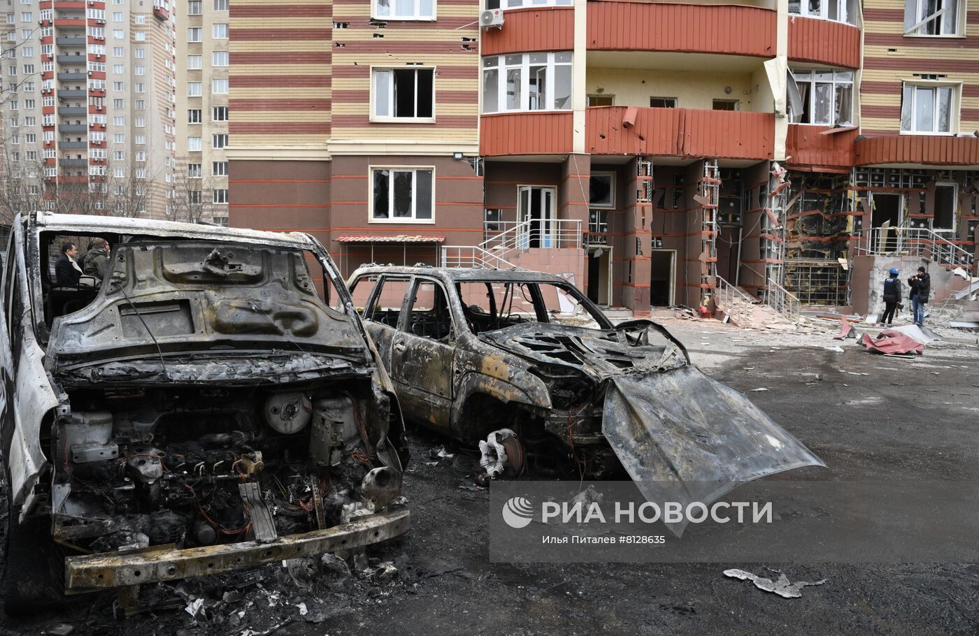 Ситуация в Донецкой народной республике