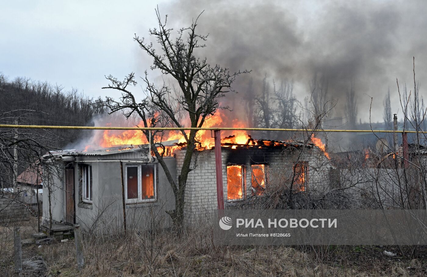 Ситуация в Донецкой народной республике