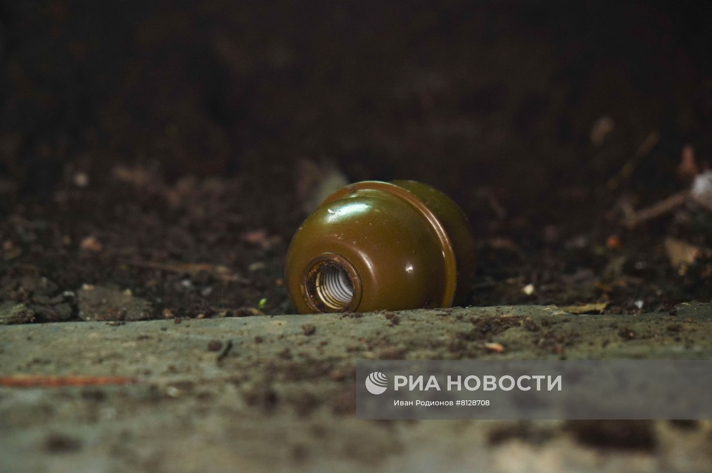 Ситуация под Мариуполем