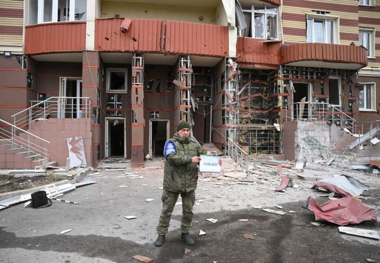 Ситуация в Донецкой народной республике