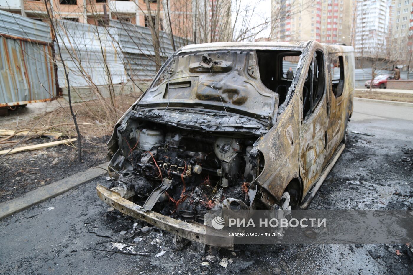 Ситуация в Донецкой народной республике