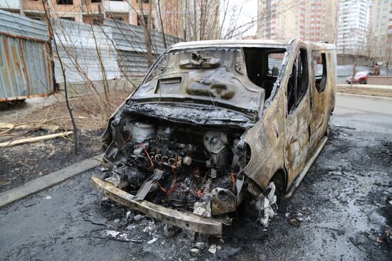 Ситуация в Донецкой народной республике