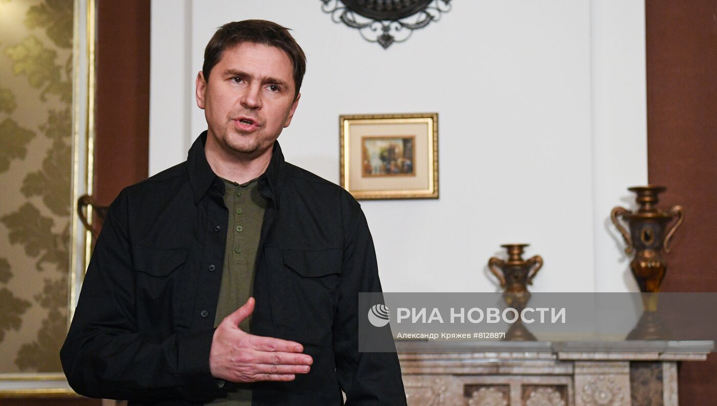 Переговоры России и Украины в Гомельской области