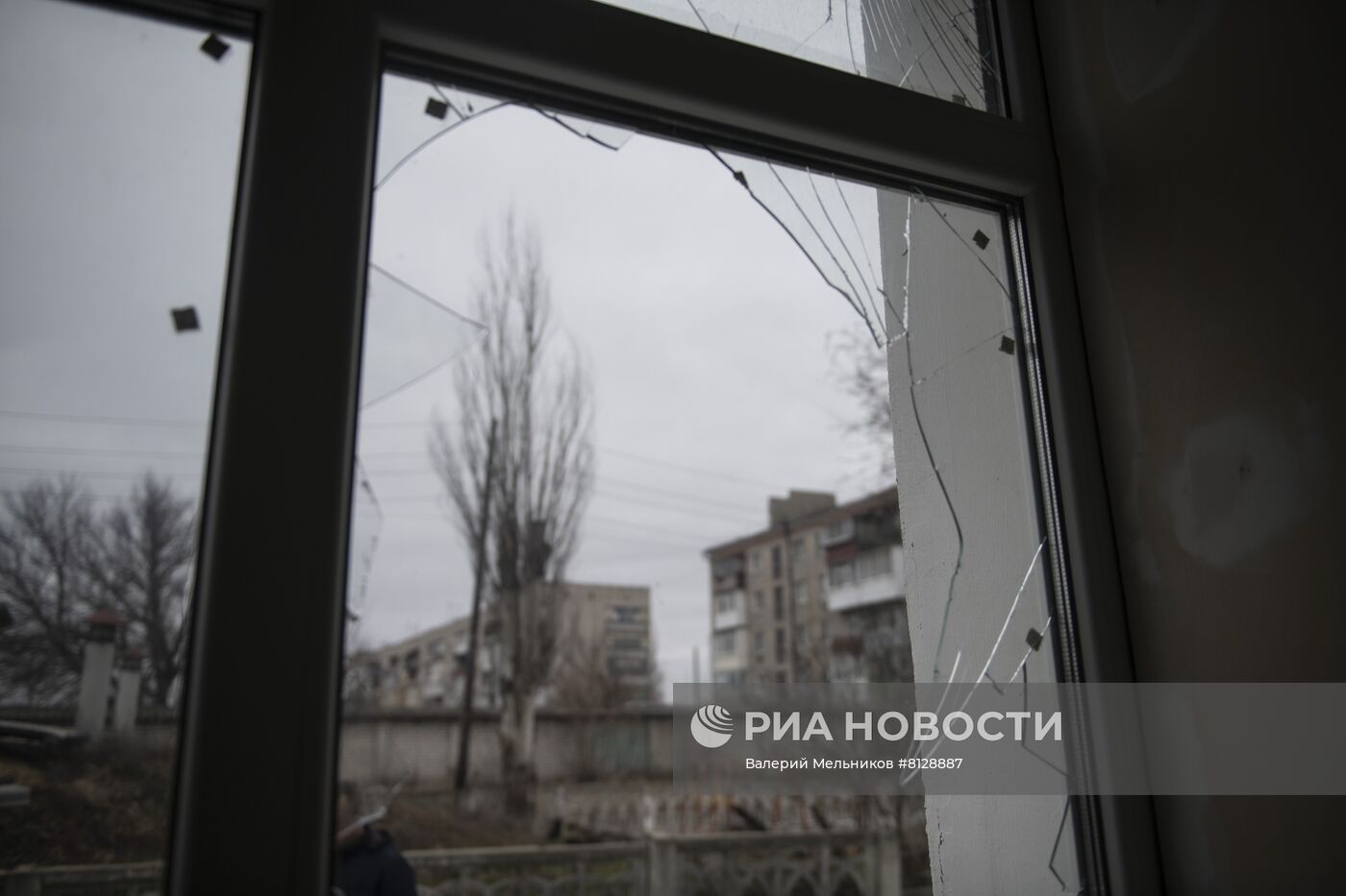 Ситуация в Луганской народной республике
