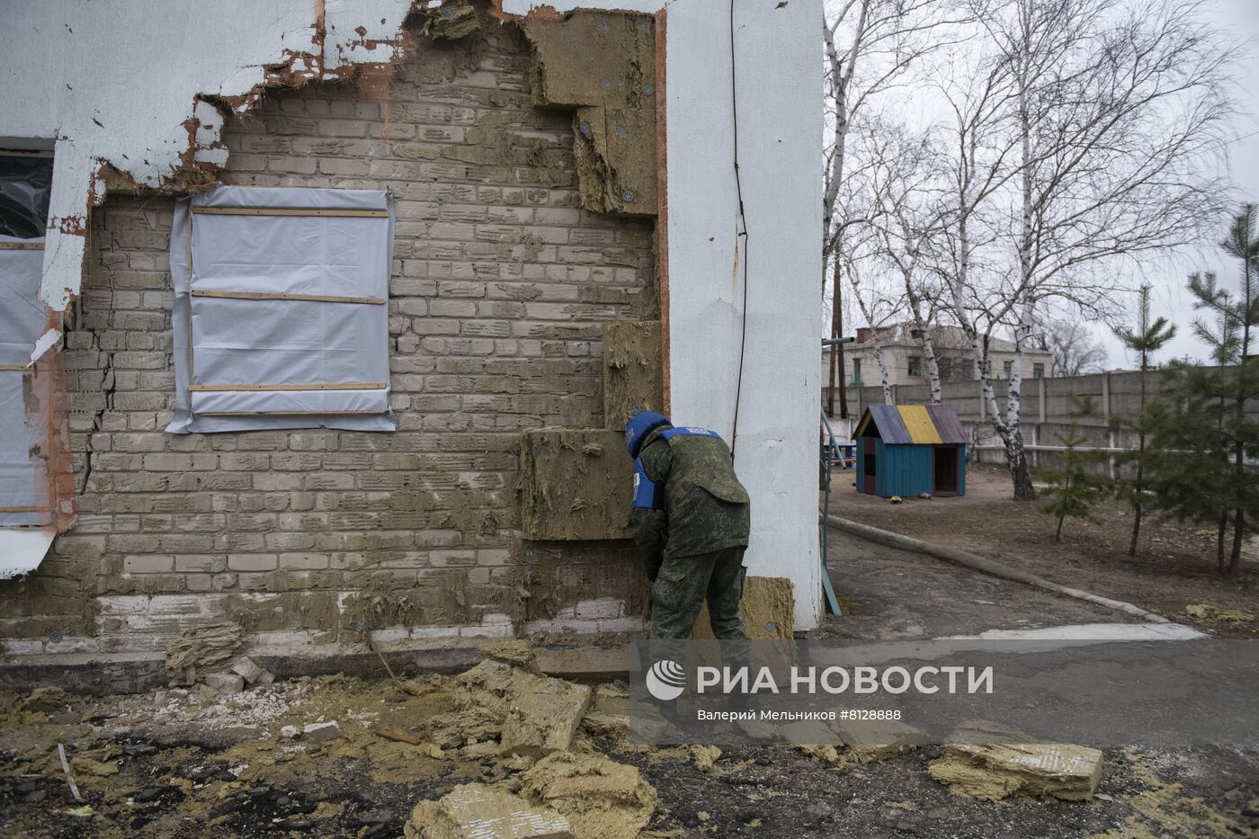 Ситуация в Луганской народной республике