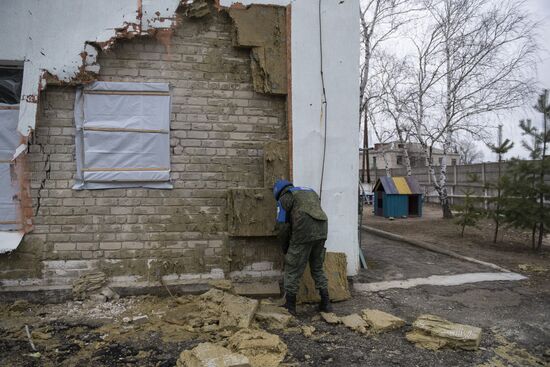 Ситуация в Луганской народной республике