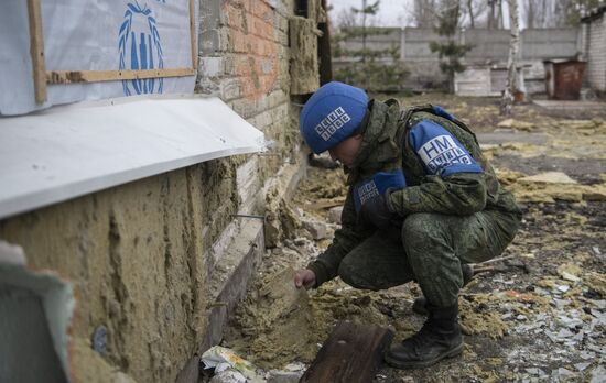 Ситуация в Луганской народной республике