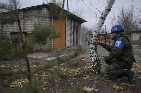 Ситуация в Луганской народной республике