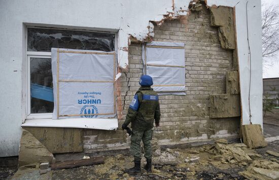 Ситуация в Луганской народной республике