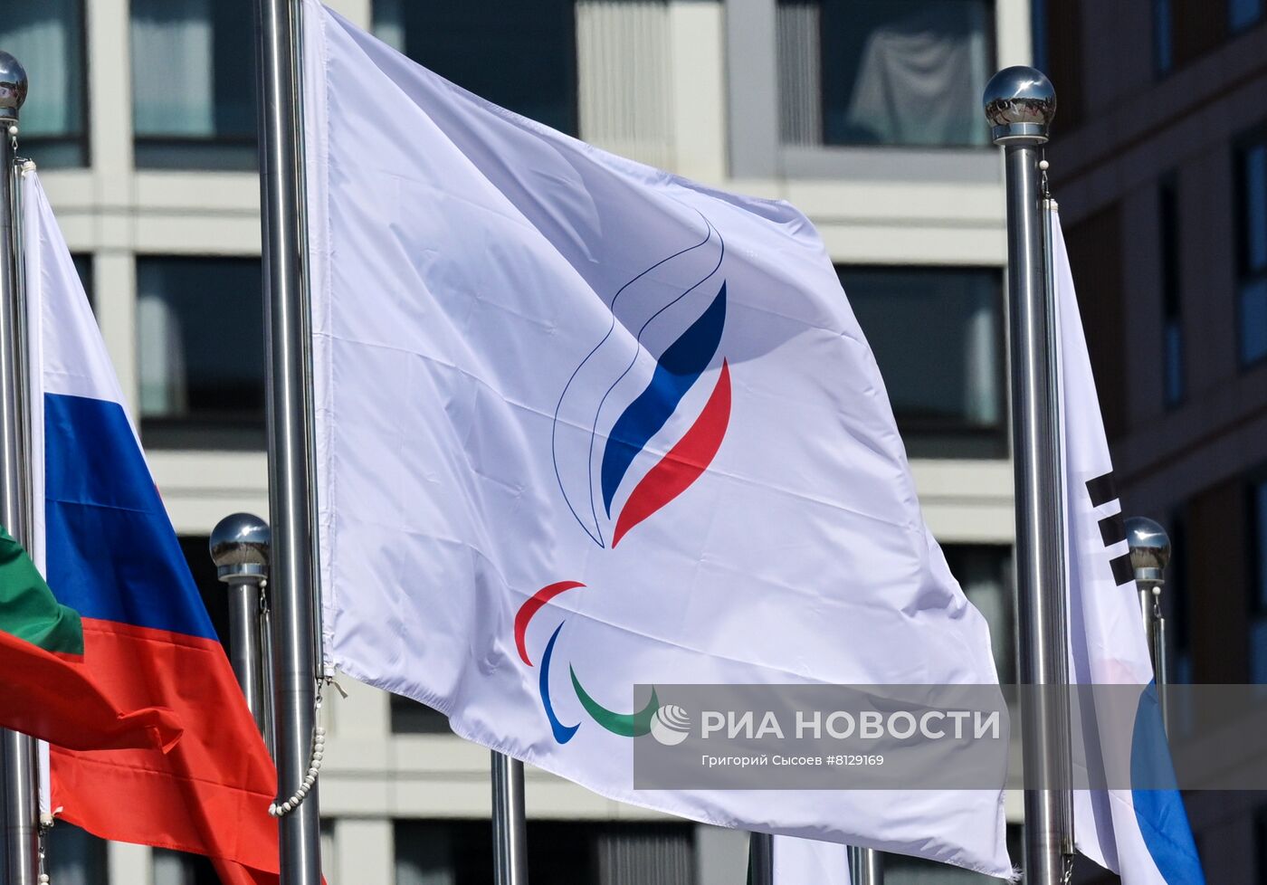 МПК рассмотрит вопрос участия сборной России на Паралимпиаде 2022