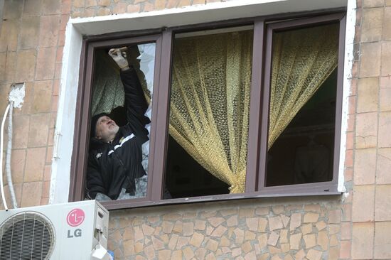 Ситуация в Донецкой народной республике