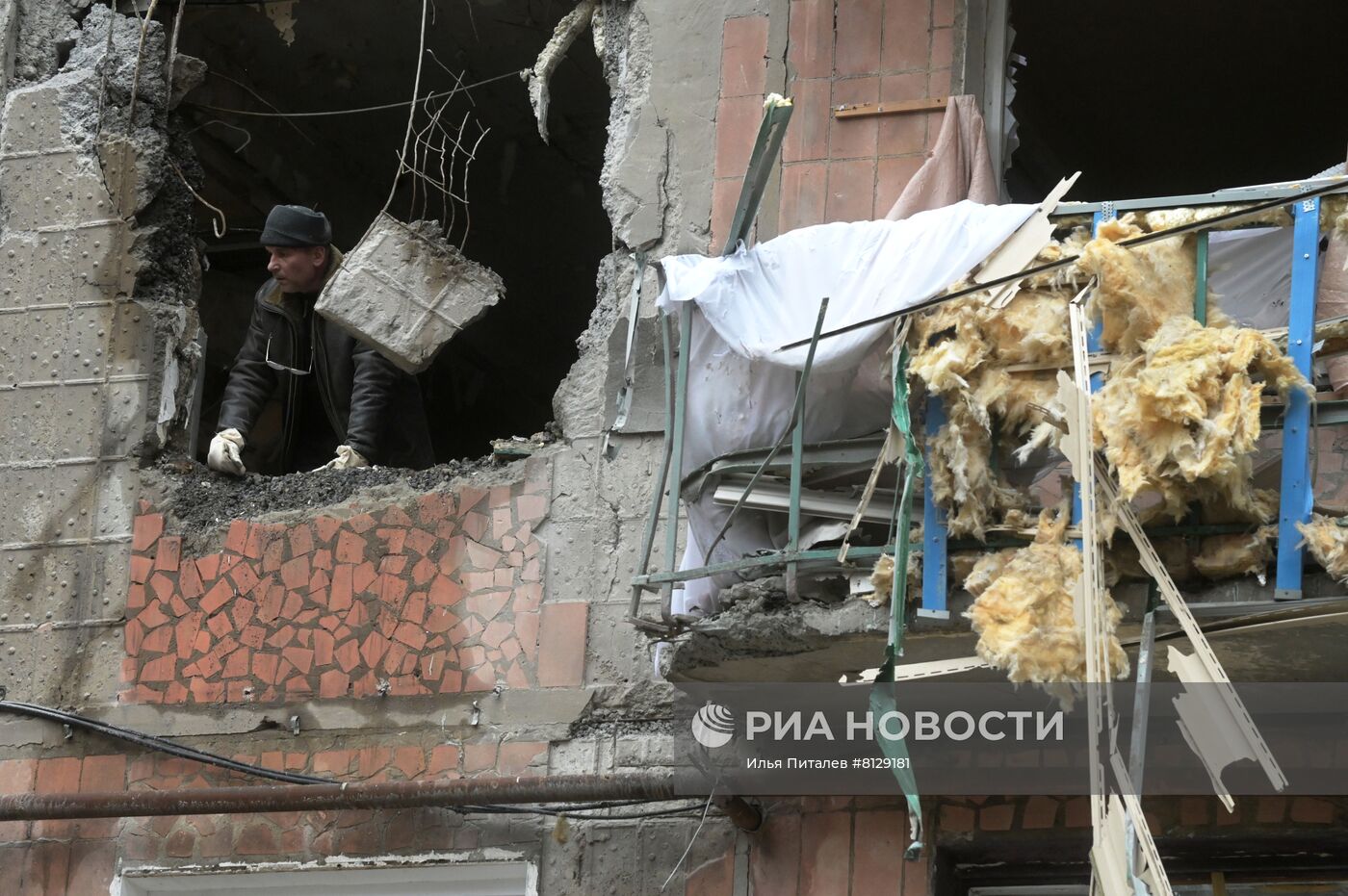 Ситуация в Донецкой народной республике