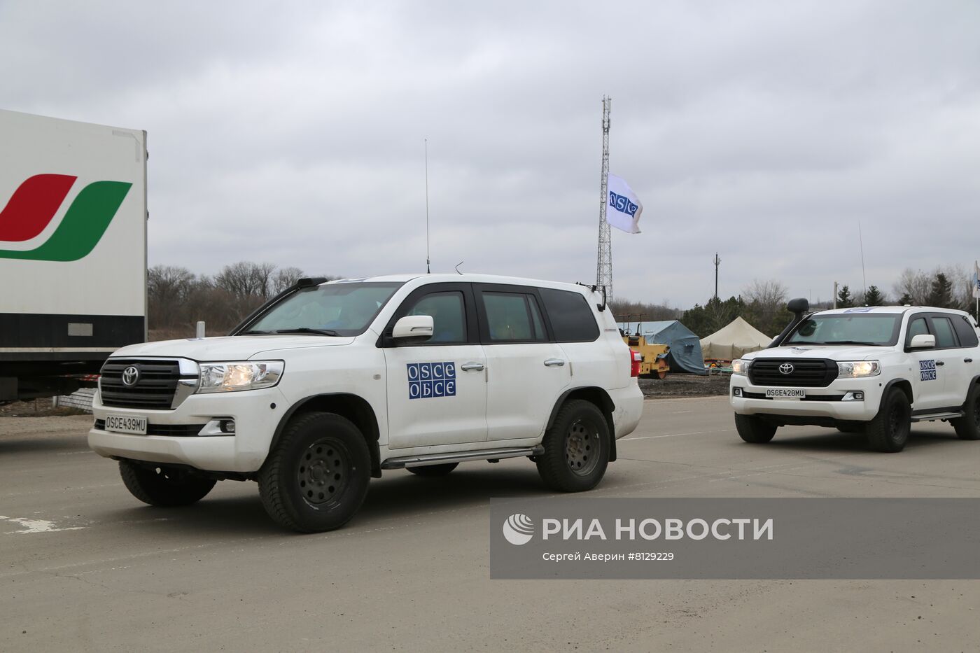 Ситуация в Донецкой народной республике