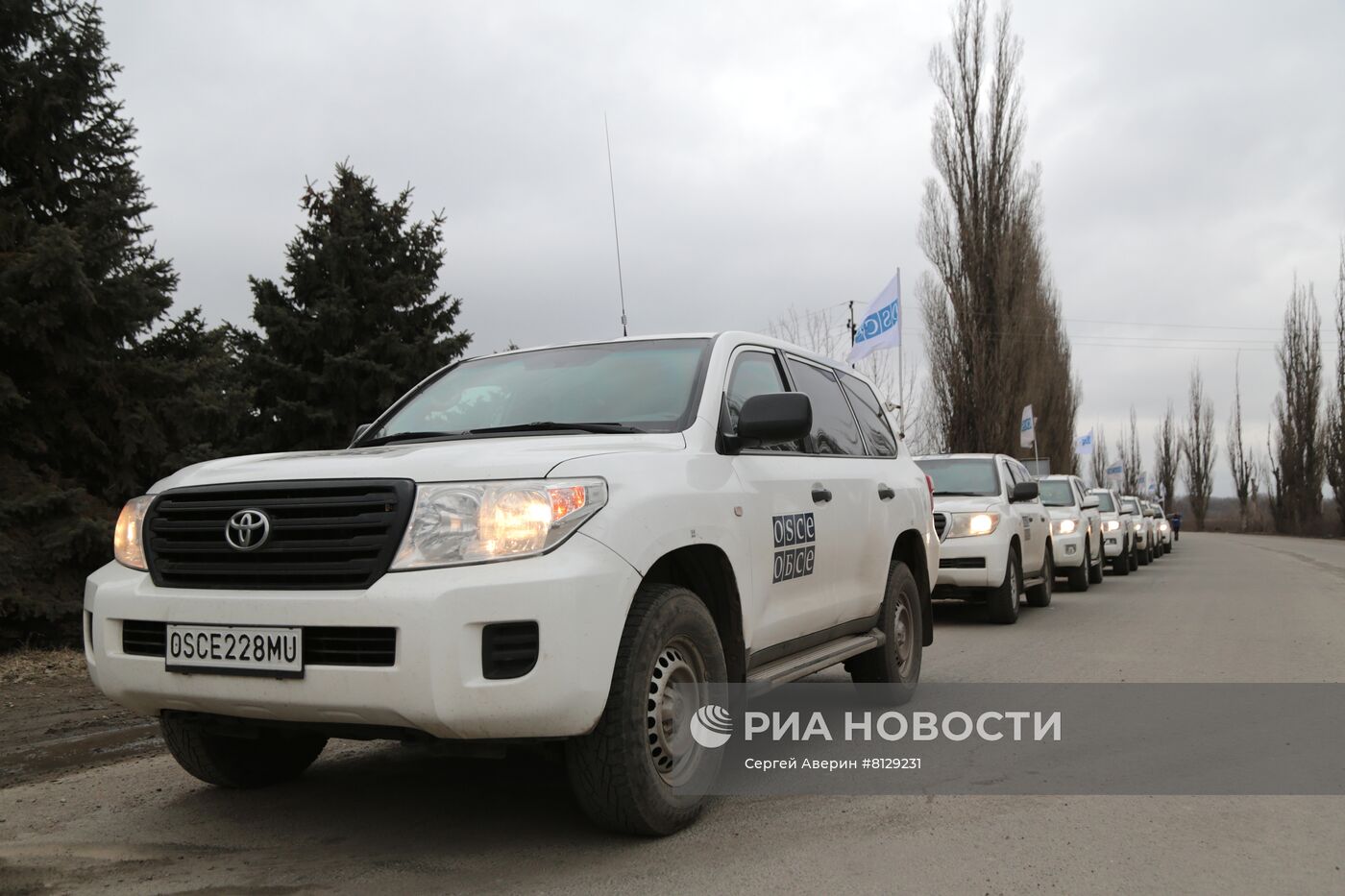 Ситуация в Донецкой народной республике