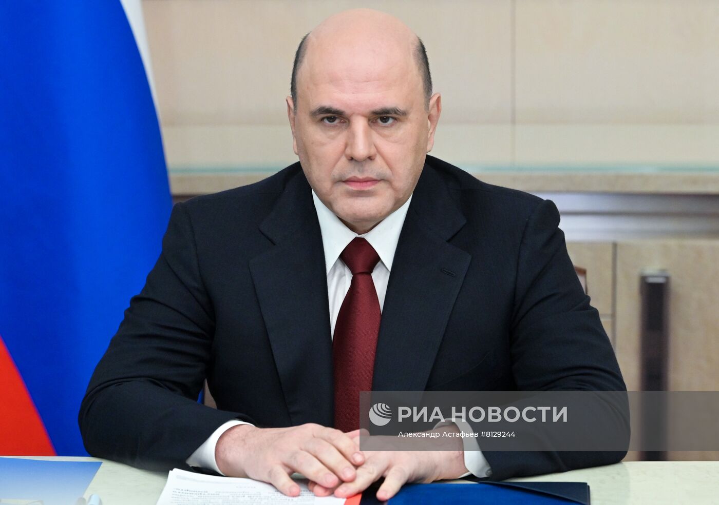 Премьер-министр РФ М. Мишустин провел совещание по повышению устойчивости экономики
