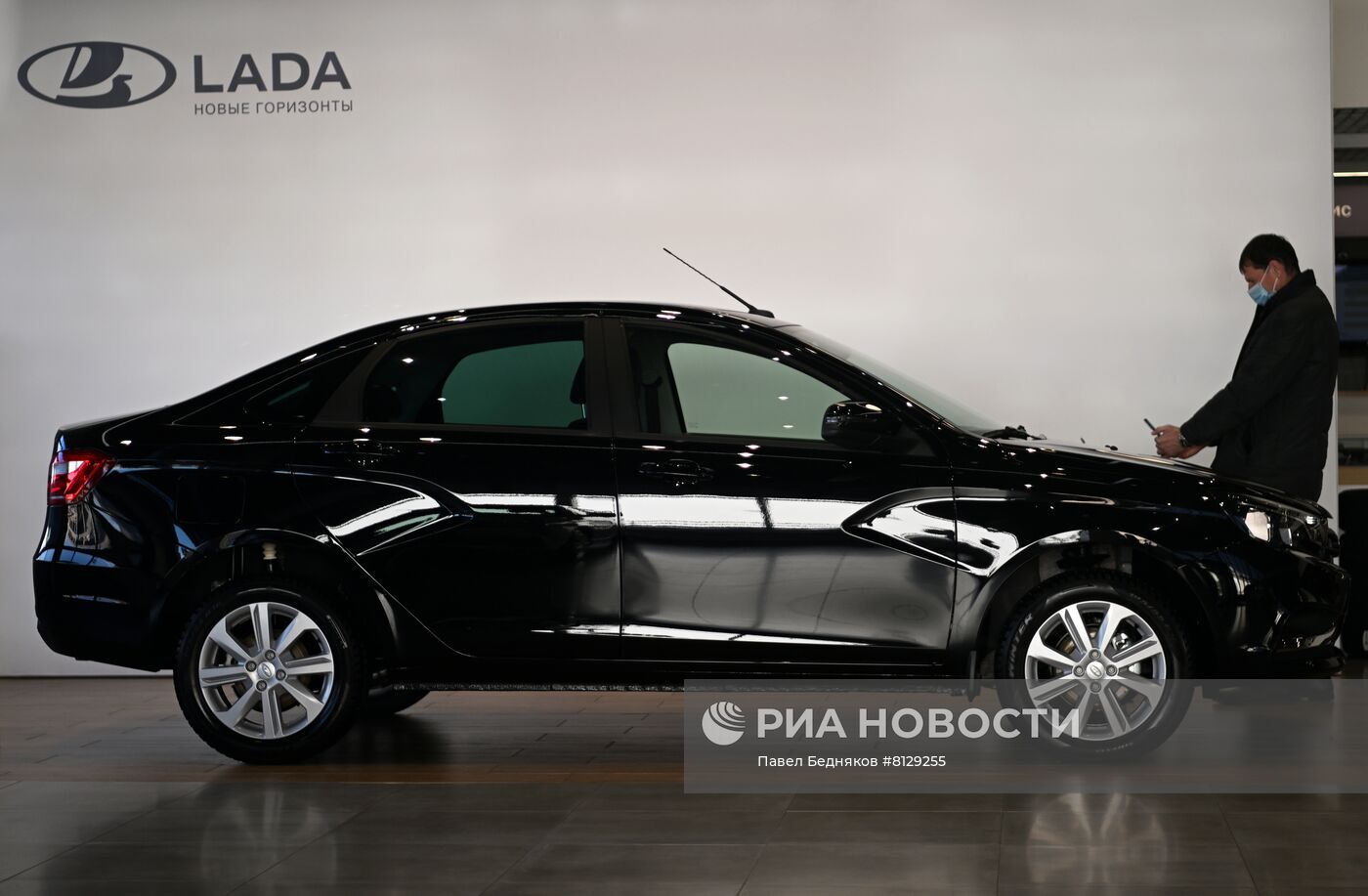 Продажа автомобилей