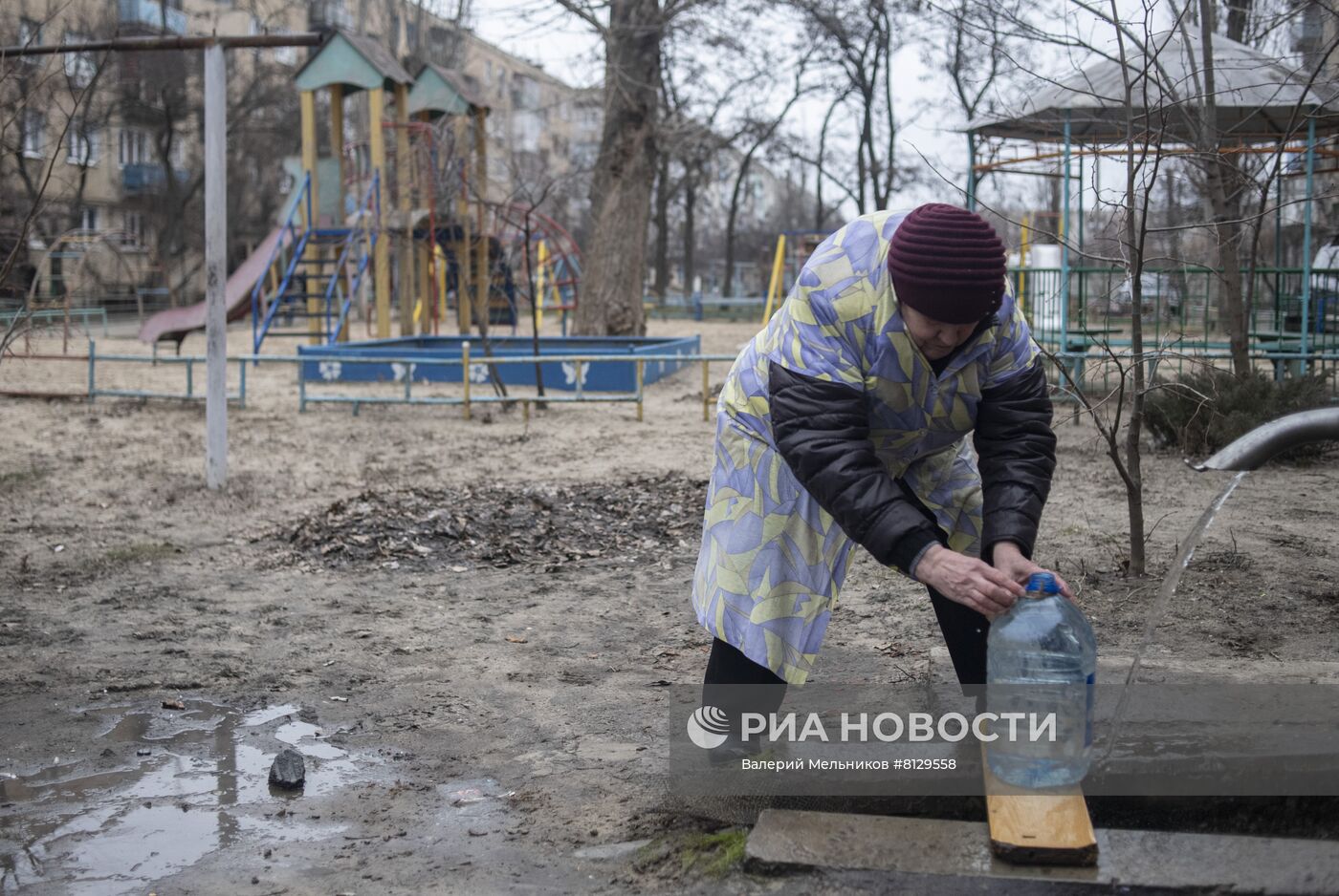 Ситуация в Луганской народной республике