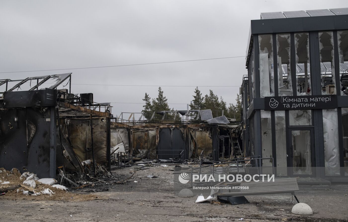 Ситуация в Луганской народной республике