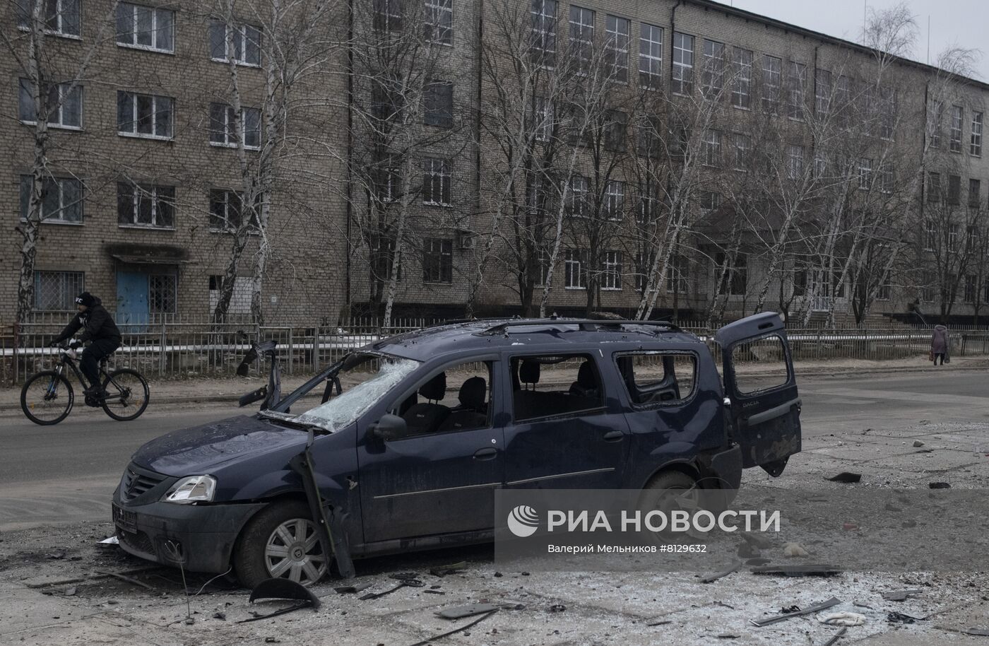 Ситуация в Луганской народной республике