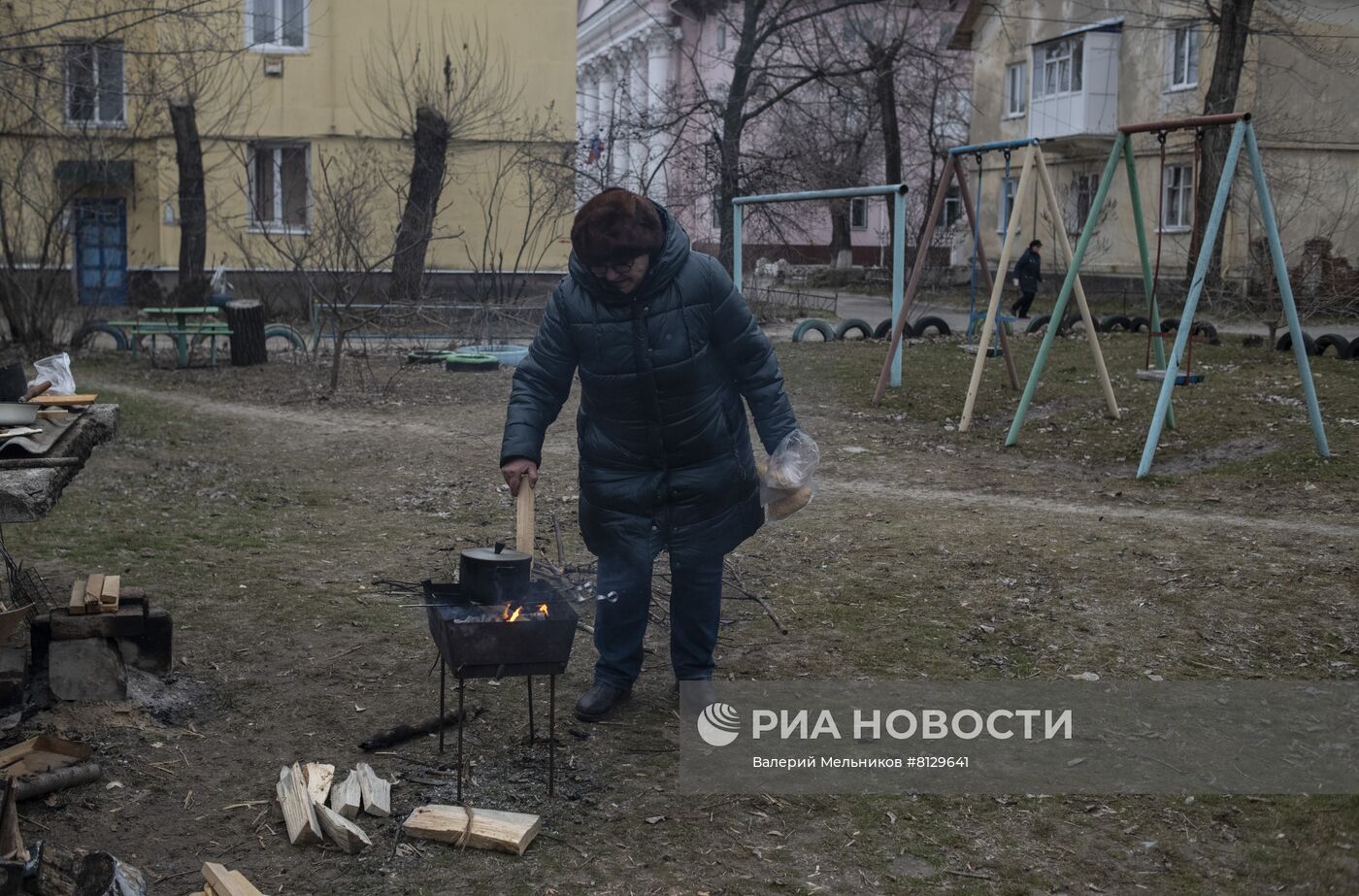 Ситуация в Луганской народной республике