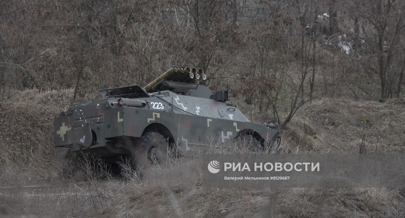 Ситуация в Луганской народной республике