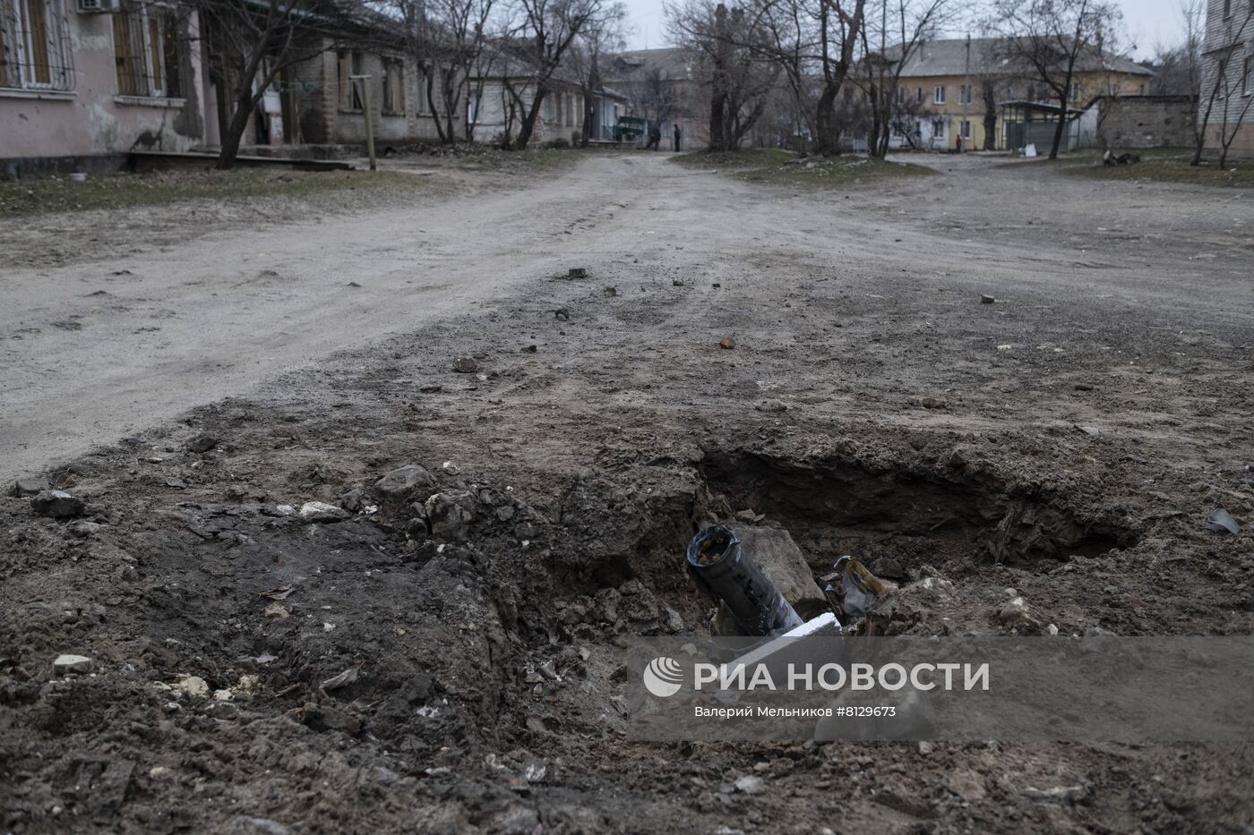 Ситуация в Луганской народной республике