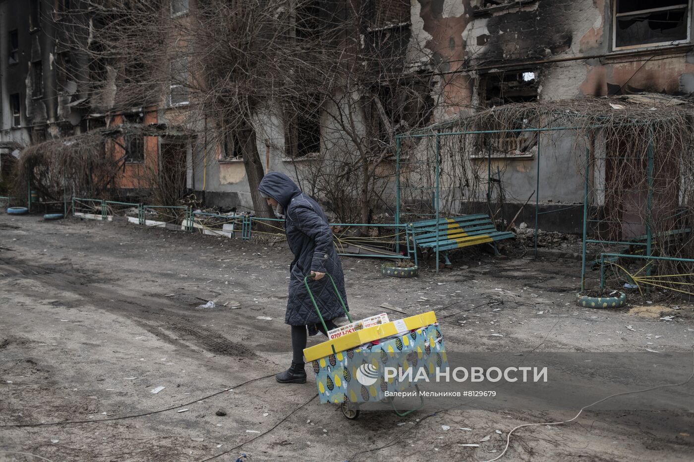 Ситуация в Луганской народной республике