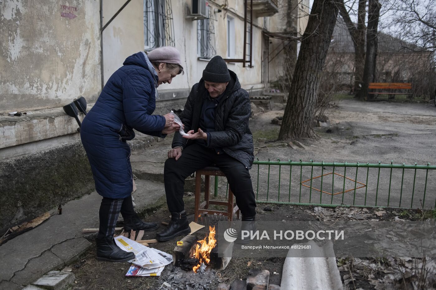 Ситуация в Луганской народной республике