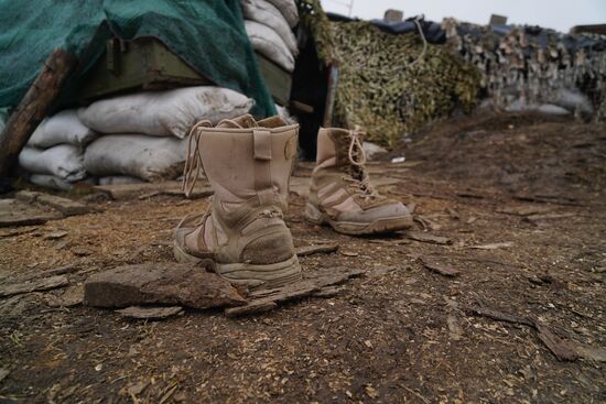 Ситуация под Мариуполем