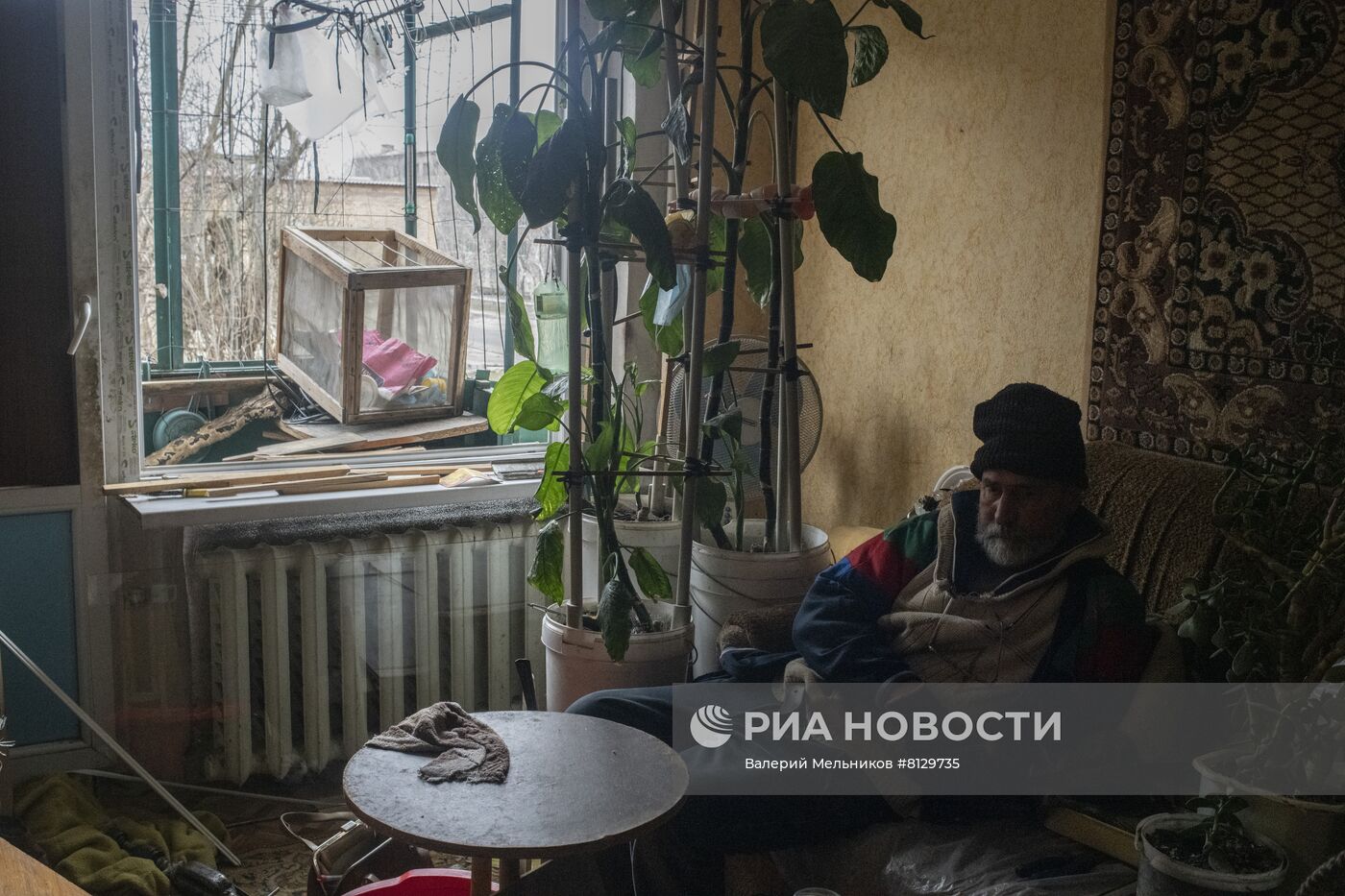 Ситуация в Луганской народной республике